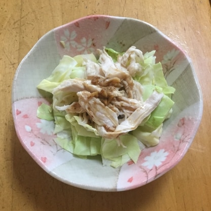 簡単なのにとても美味しかったです♪レンジで作れるのが嬉しい！ありがとうございます♡